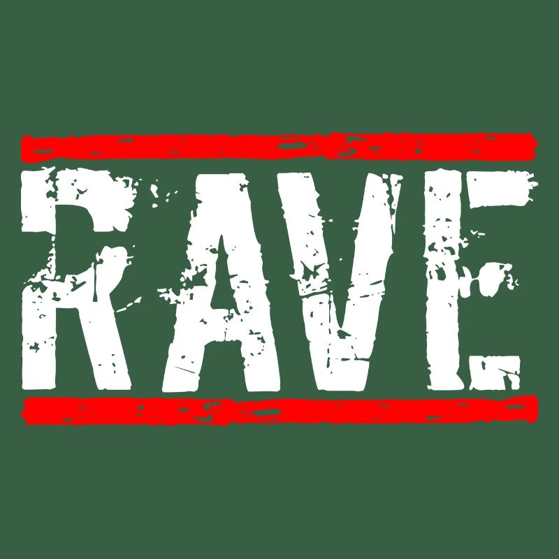 Rave techno