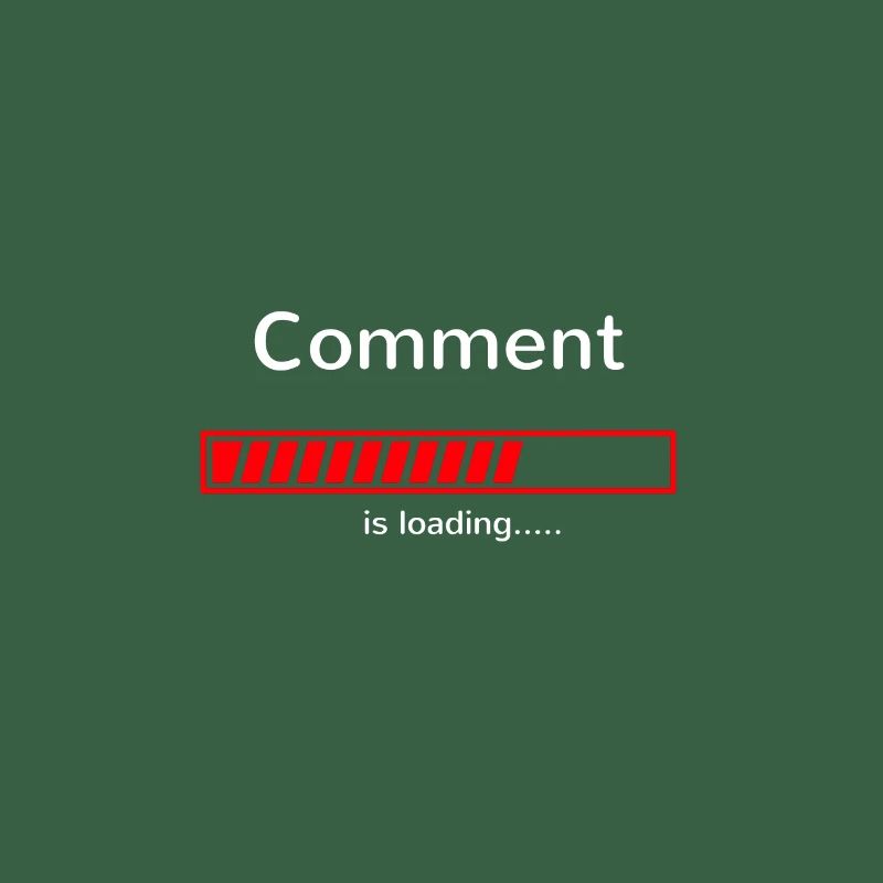 Comment is loading - Kommentar lädt