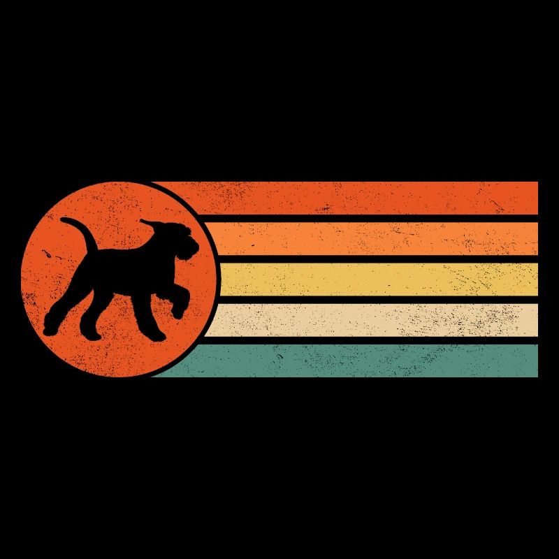 Airedale Terrier Chien