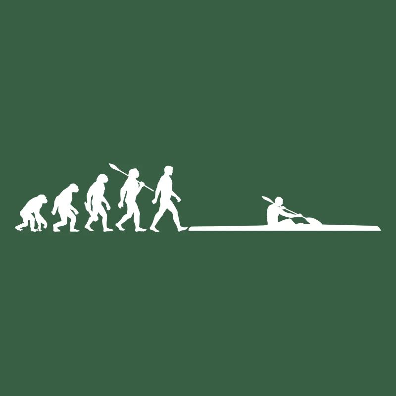 Evolution - Course de canoë - Kayak - Pagayage