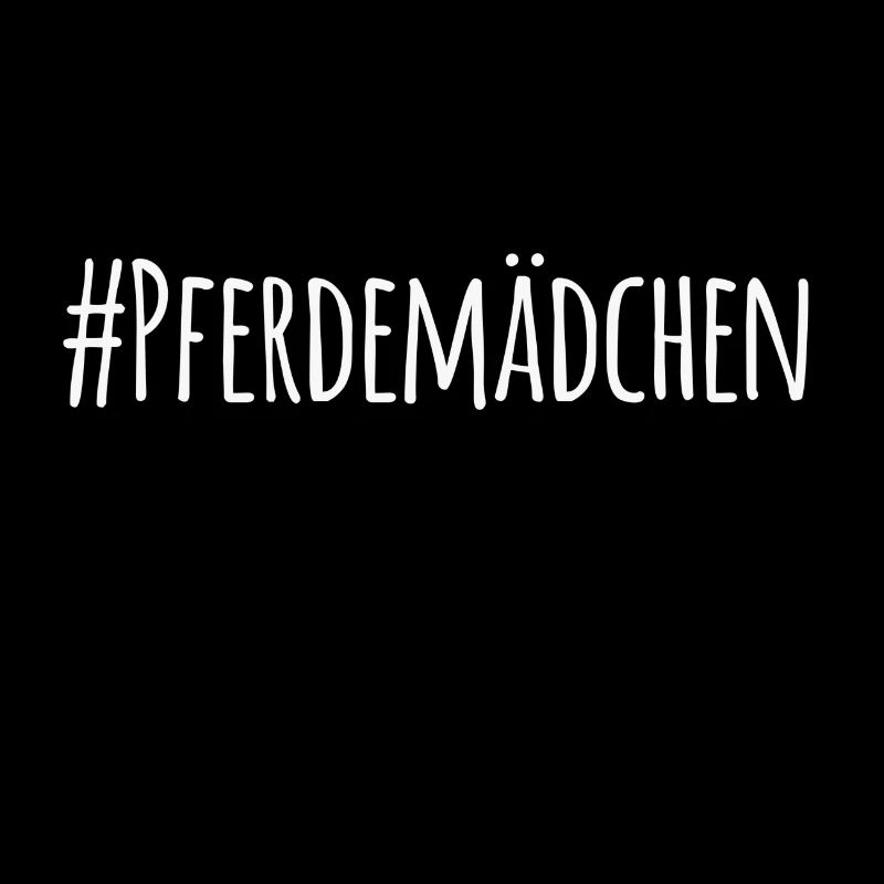 #Pferdemädchen