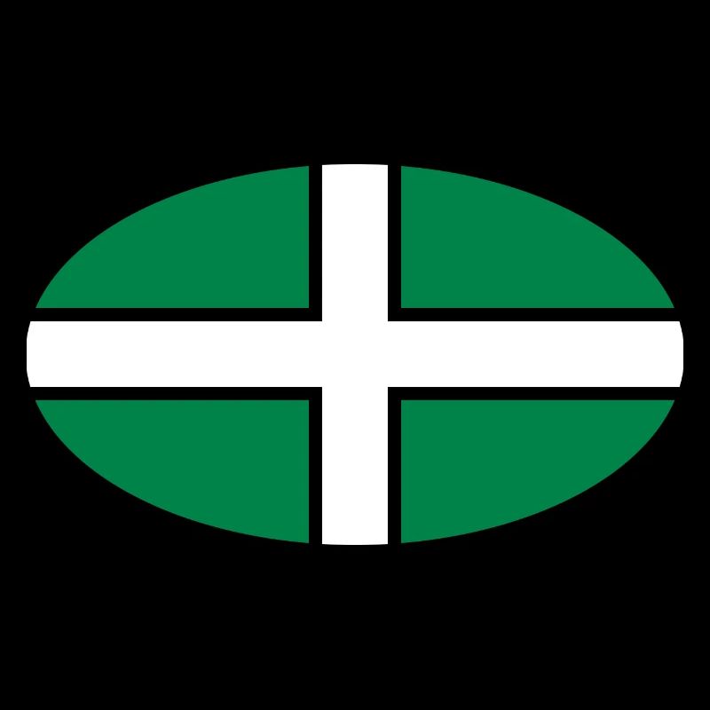 Drapeau du Devon