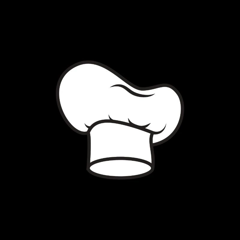 Chef's hat chef