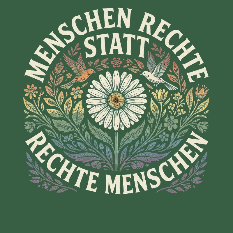 Equality Statement Radicalized by Decency Trend