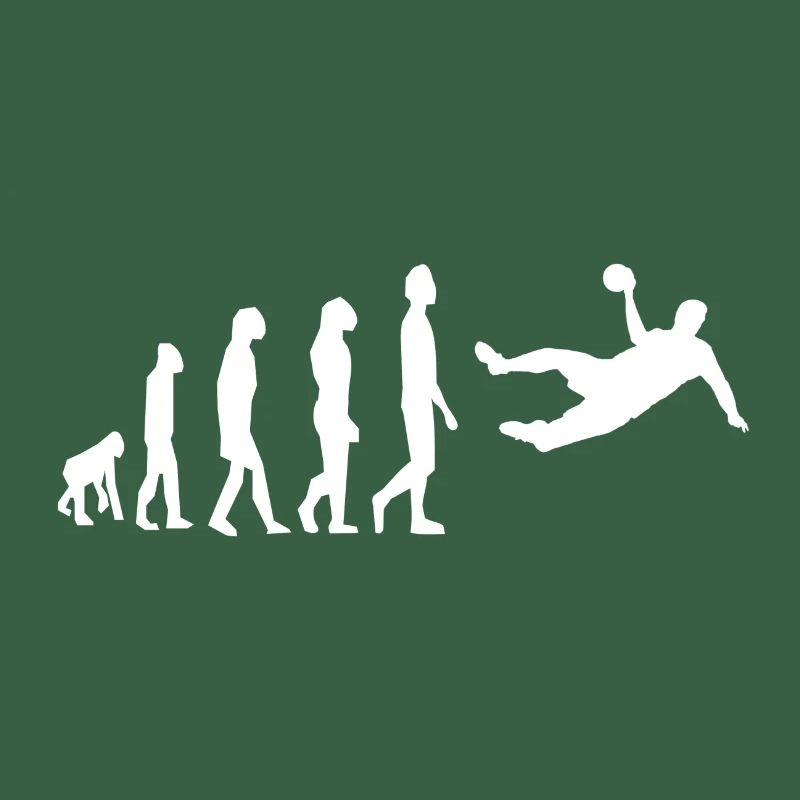 Évolution du handball