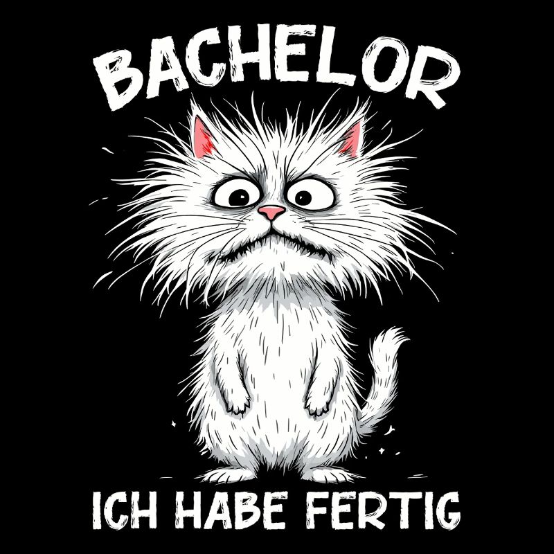 Bachelor Abschluss Absolvent BWL Student Studium