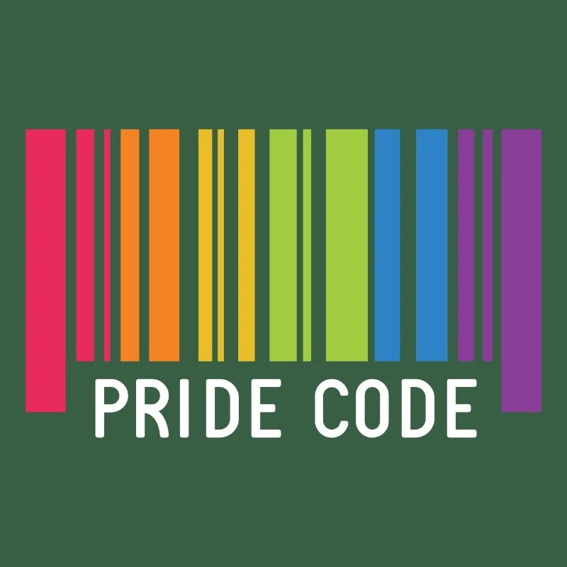 LGBT Pride Monat - Pride Code