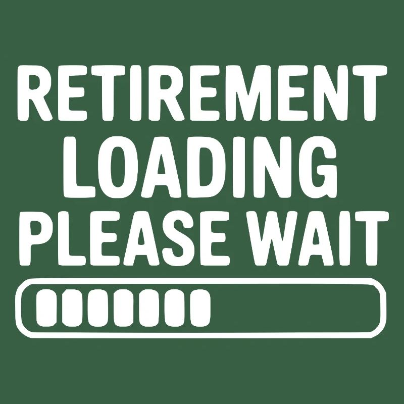 Retirement Loading Please Wait