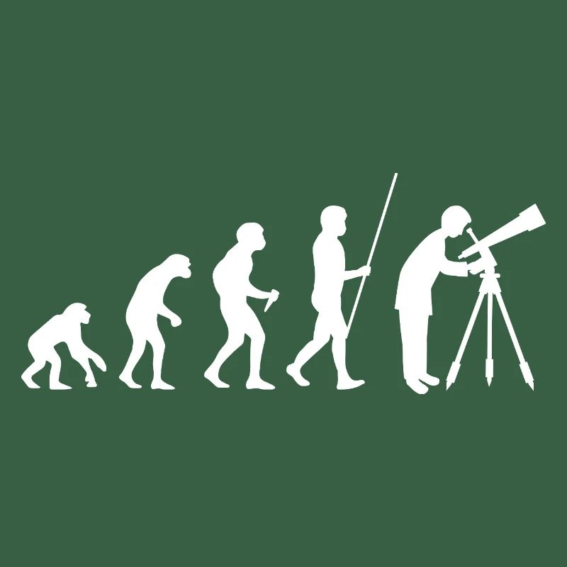 Évolution de l’astronomie