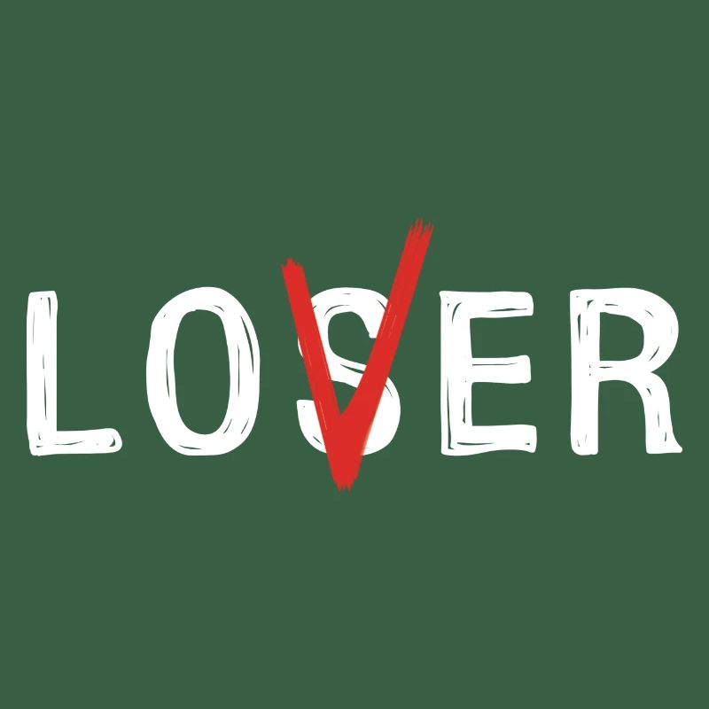 Verlierer oder Liebhaber