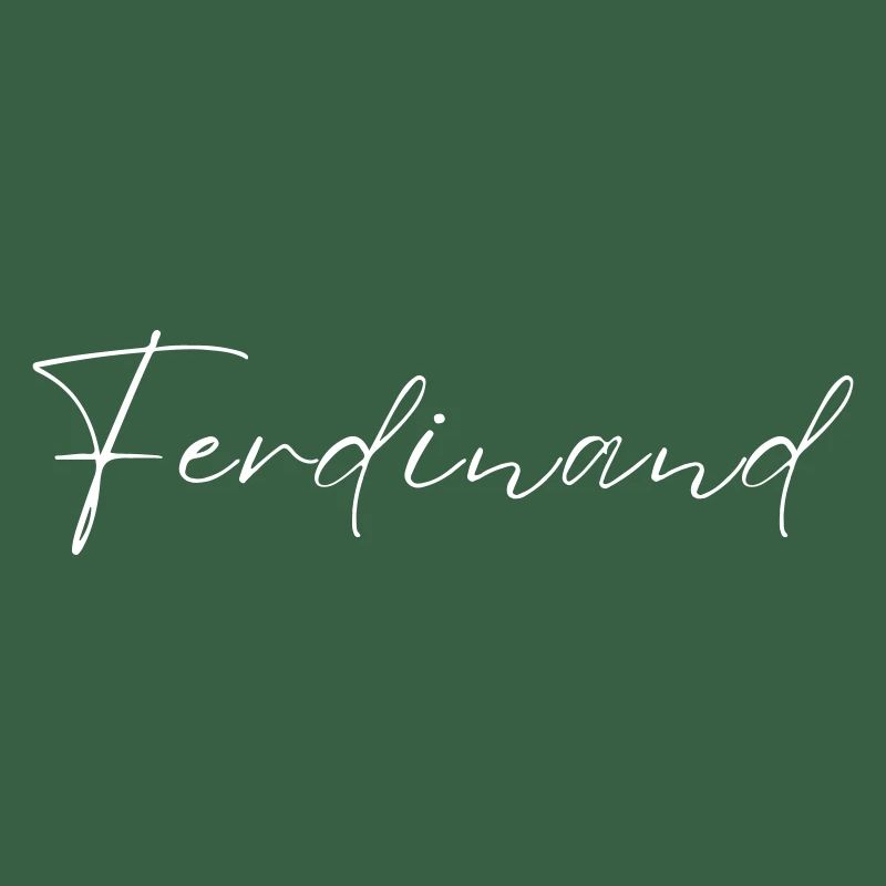 Ferdinand Nom avec F Nom de garçon Garçon Naissance Bébé