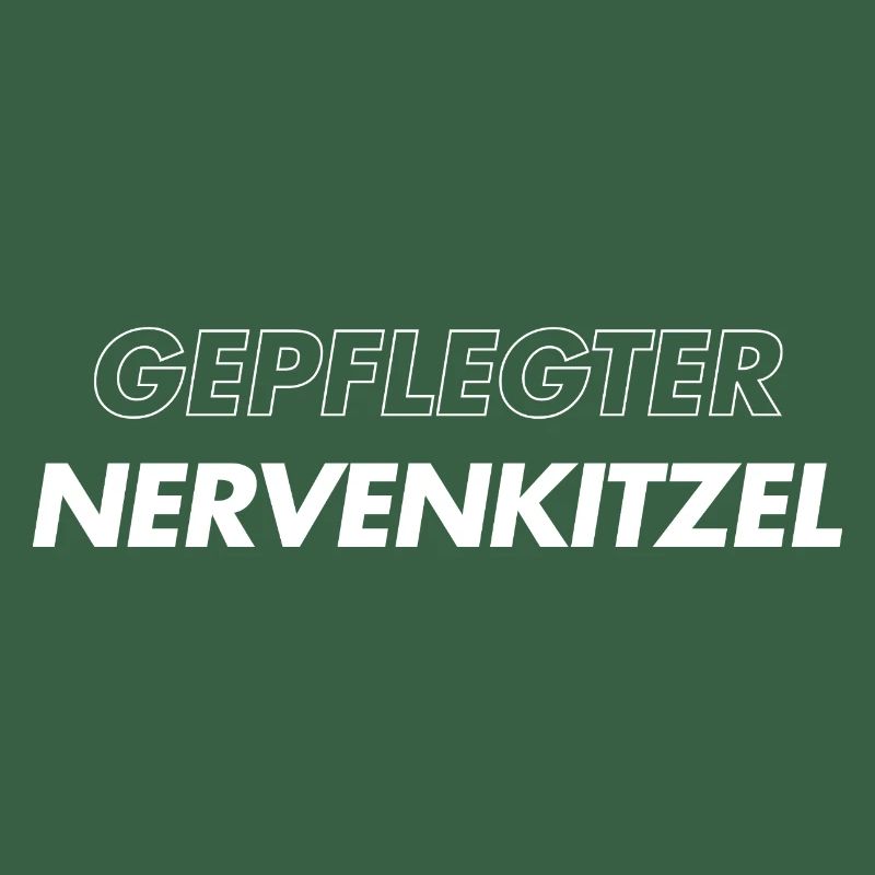 Gepflegter Nervenkitzel 