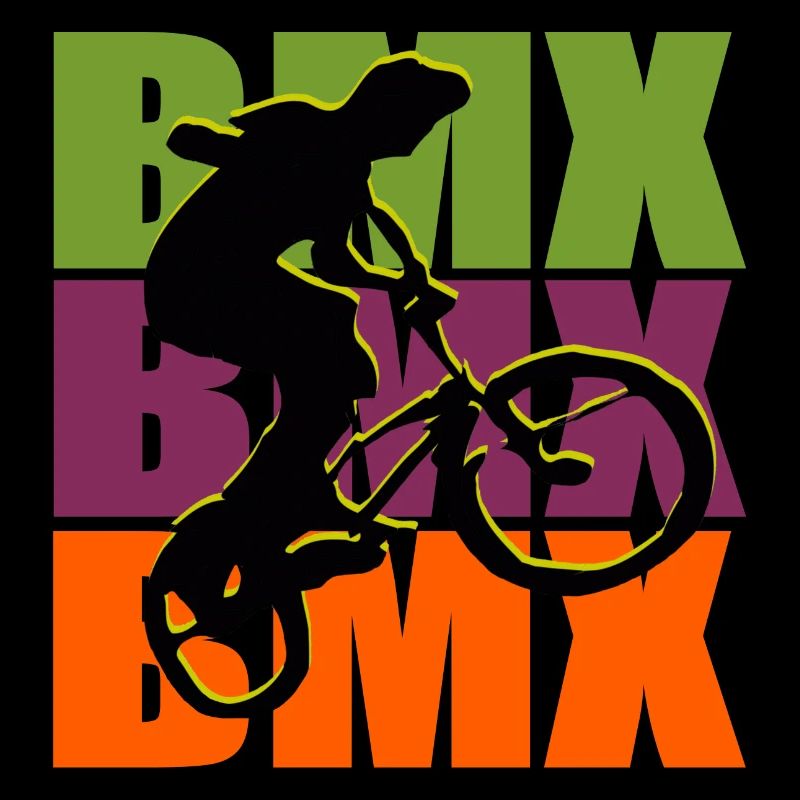 Vélo BMX