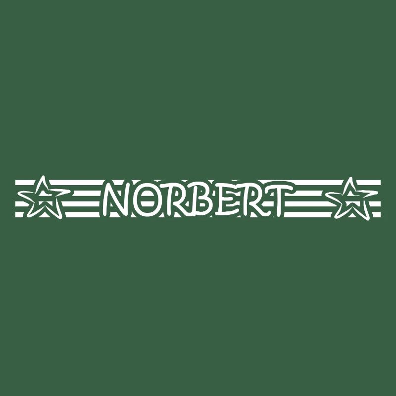 Geburtstag Norbert