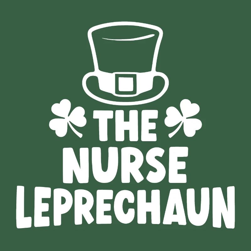 Die Krankenschwester Leprechaun