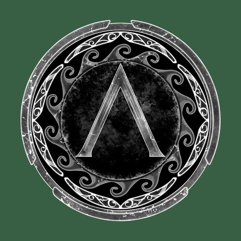 Symbole Sparta Lambda