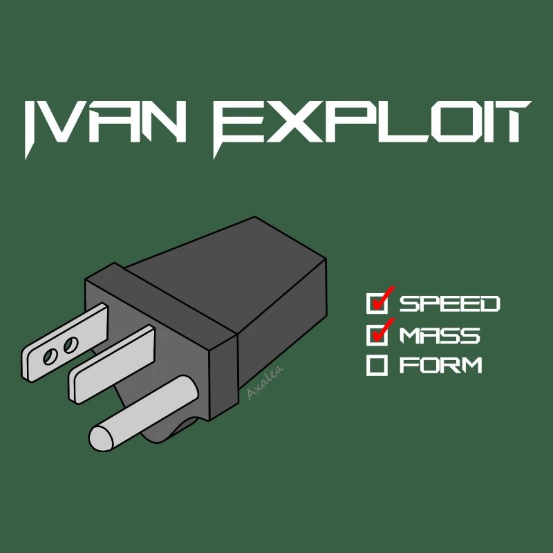 Ivan Exploit - 3D CAD Speedmodeling - Checklist
