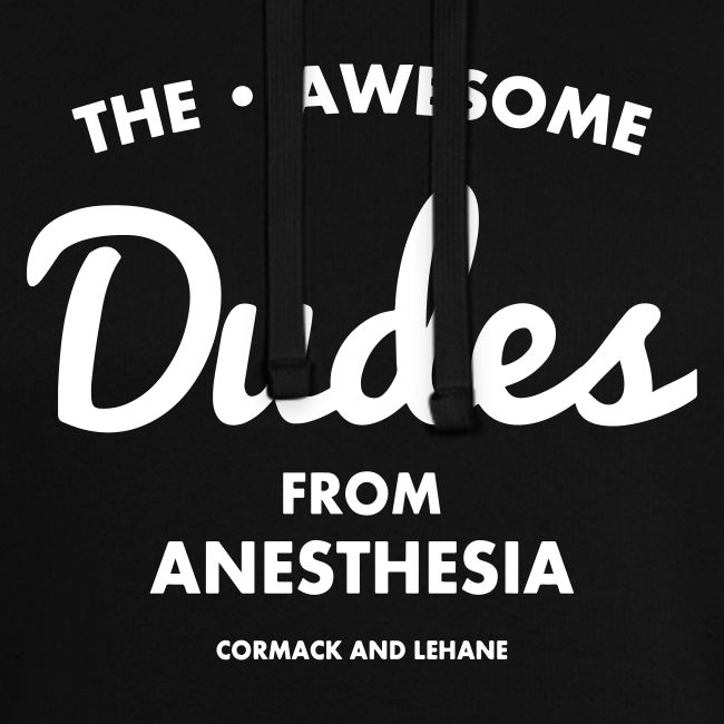 The awesome dudes