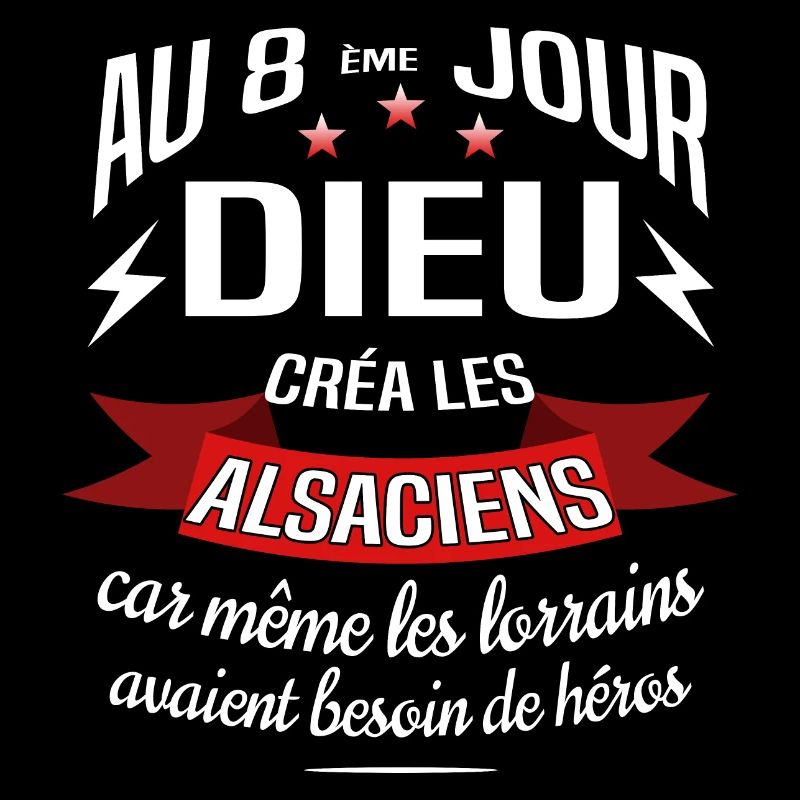 ALSACIENS Alsace
