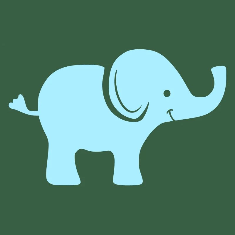 Bébé éléphant