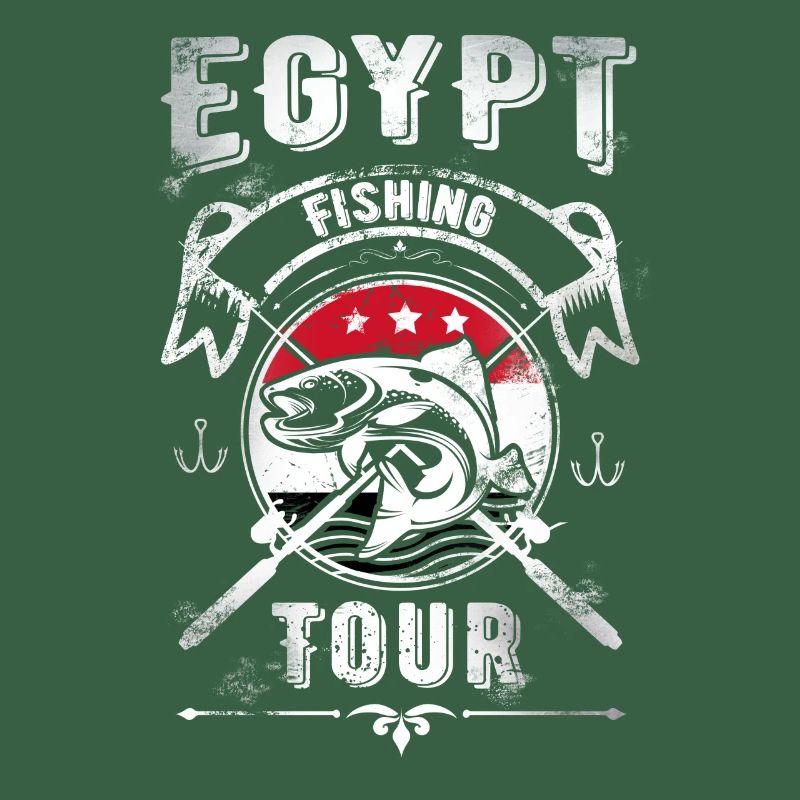 Excursion de pêche en Égypte