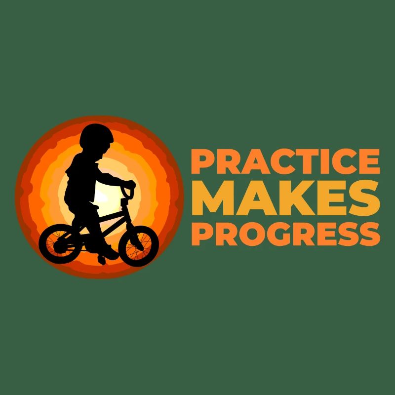 Practice makes progress