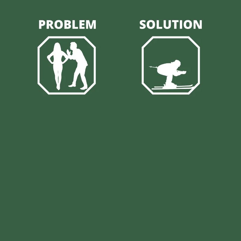 PROBLEM SKI SOLUTION