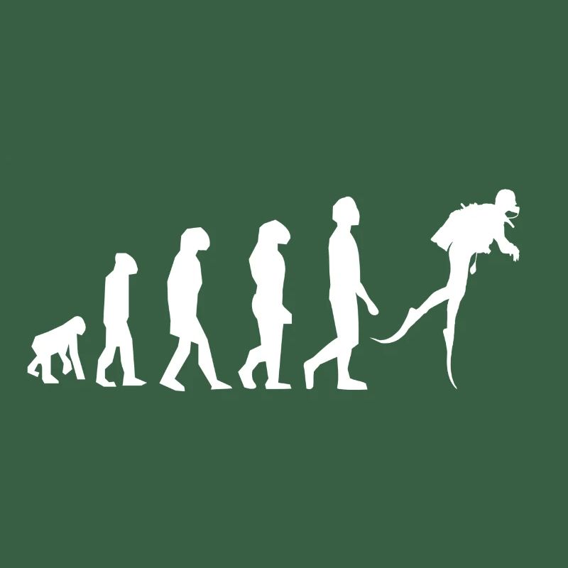 Evolution Diver