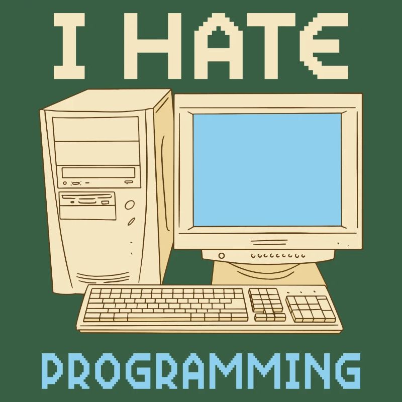 Informatiker Programmer Programming Coding Sprüche