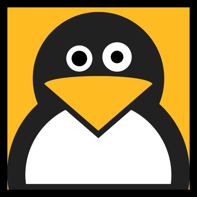 Linux Pinguin