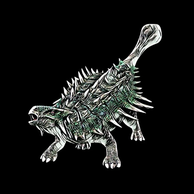 Ankylosaurus