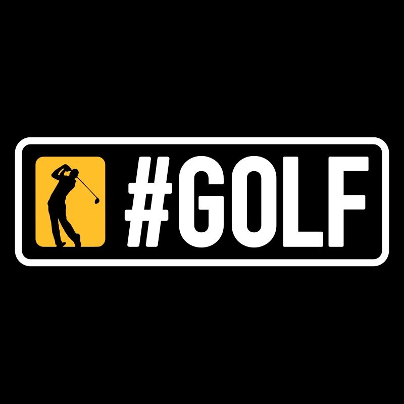 #GOLF