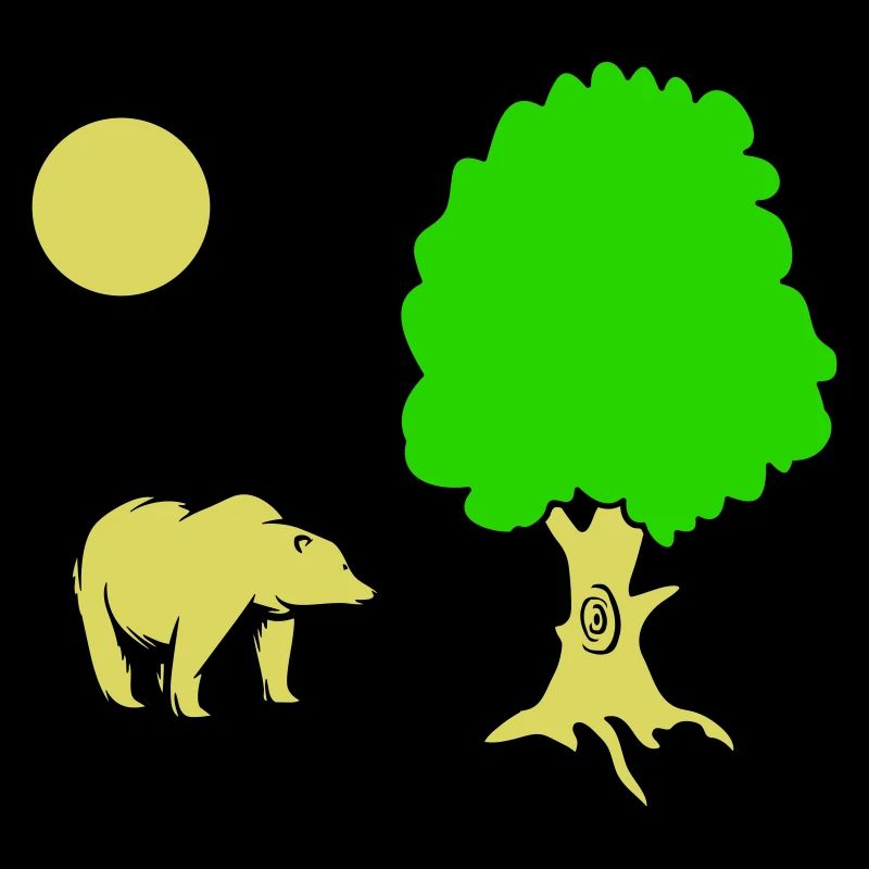 Bear Tree
