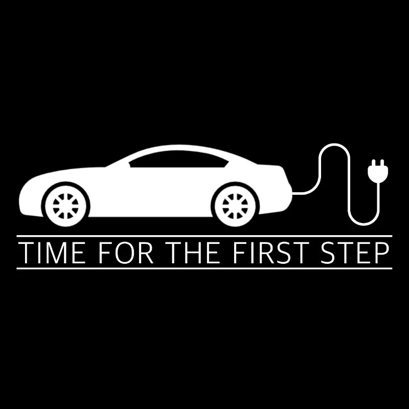 Time to take the first step | Electric car, co2