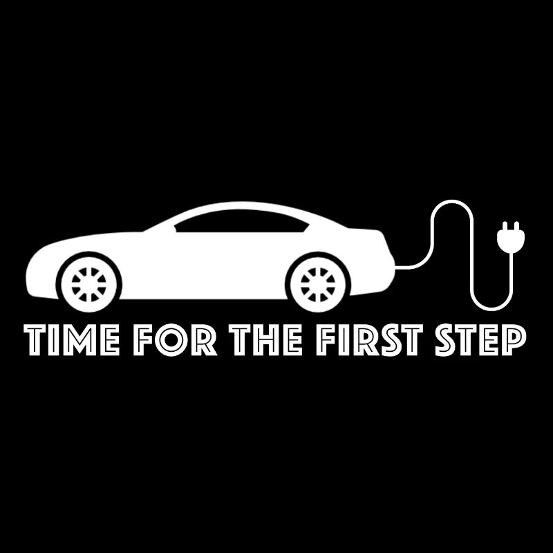 Time to take the first step | Electric car, co2