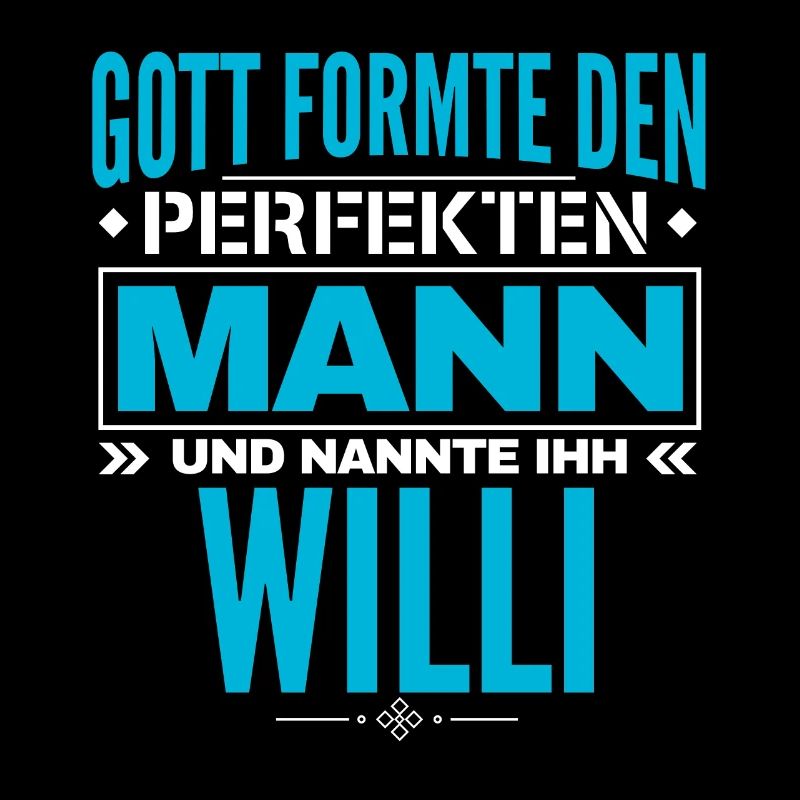 Willi Name Design
