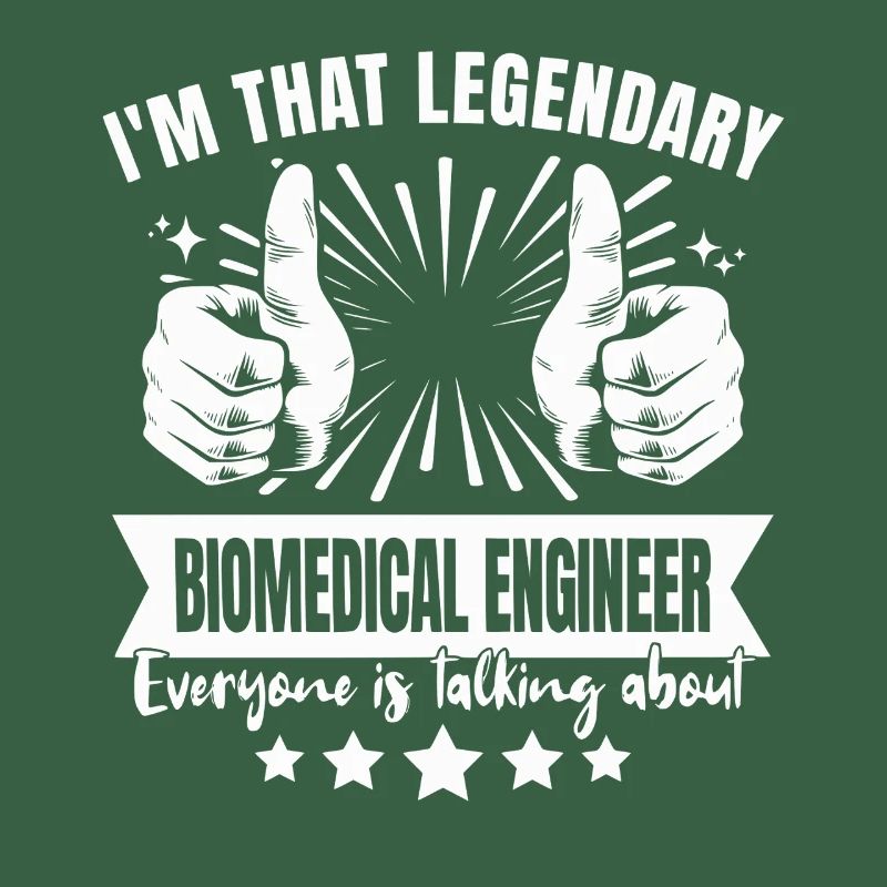 Legendary Biomedical Engineer Legend