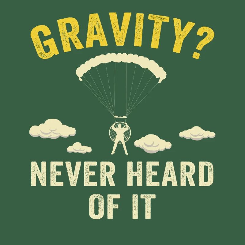 Hilarious Paramotor Gravity Meme