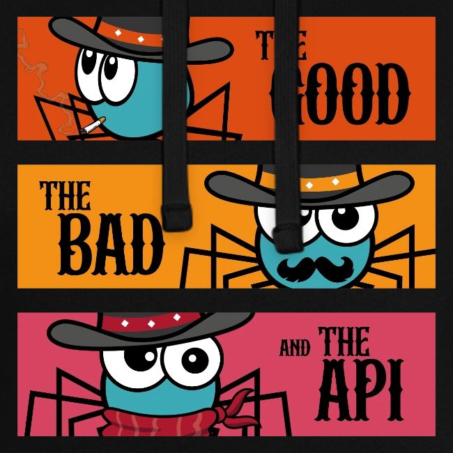 The good, the bad and the API