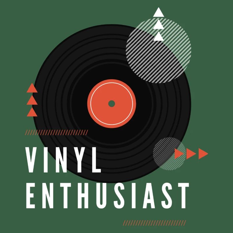 Passionné de vinyle