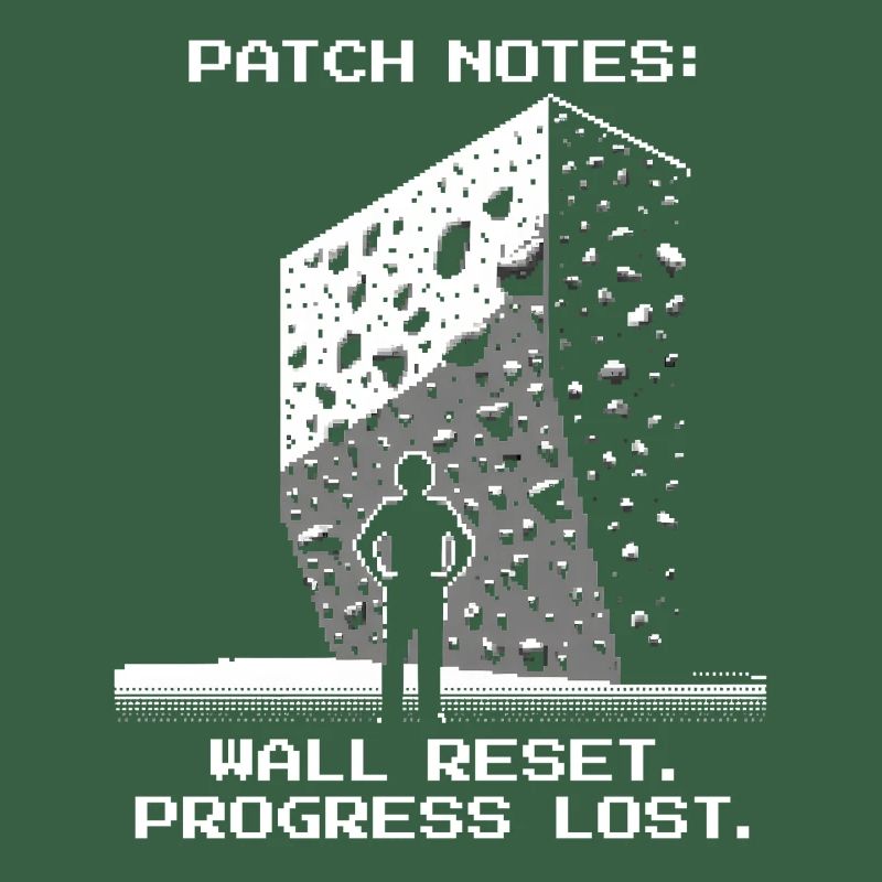 Réinitialisation du mur | Bloc Pixel Art Set