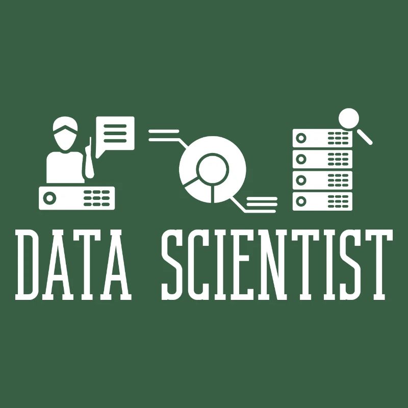 Datenwissenschaftler Data Science Wissenschaft