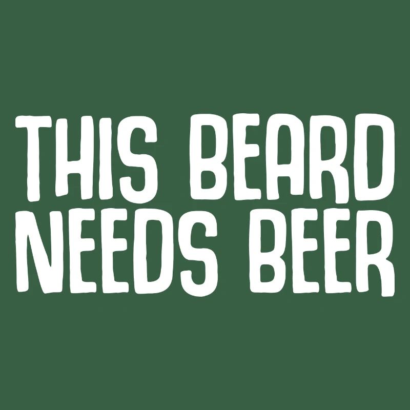 This Beard Needs Beer 2