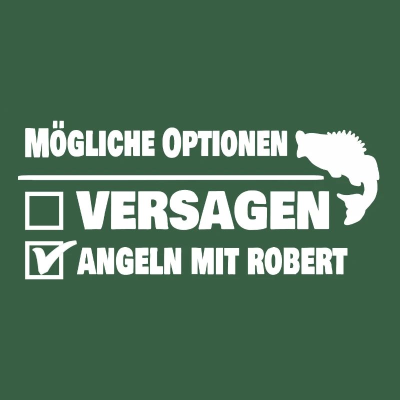 Angeln mit robert oder versagen