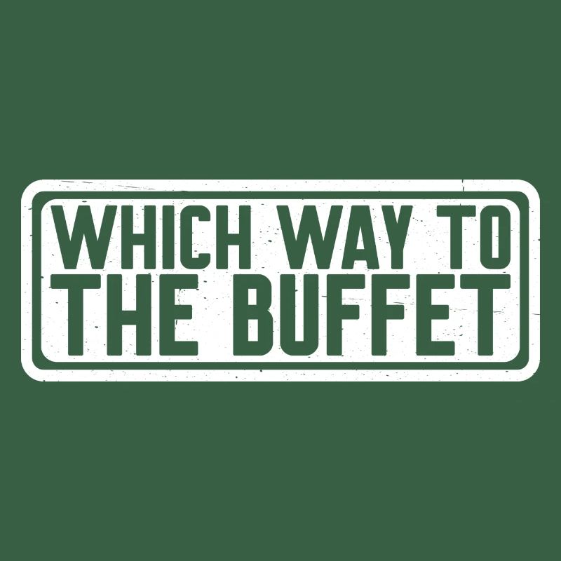 Quel chemin vers le buffet 22