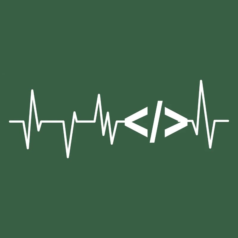 Programmierer Geek Computer Programmierung Coder L
