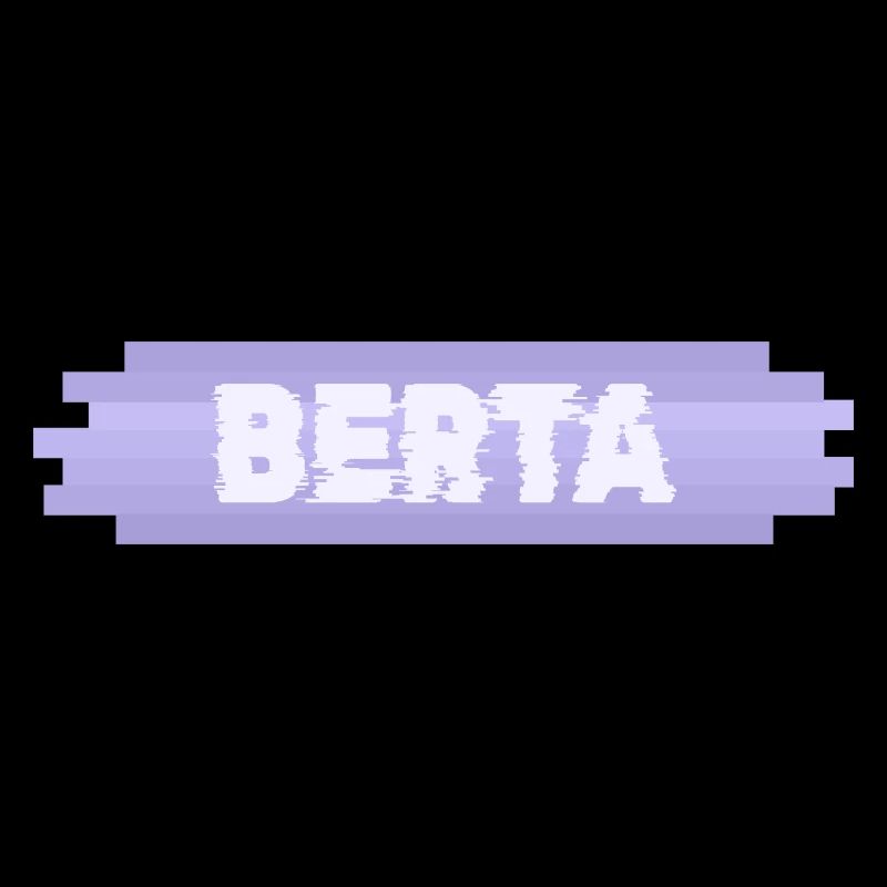 Berta als Mutter