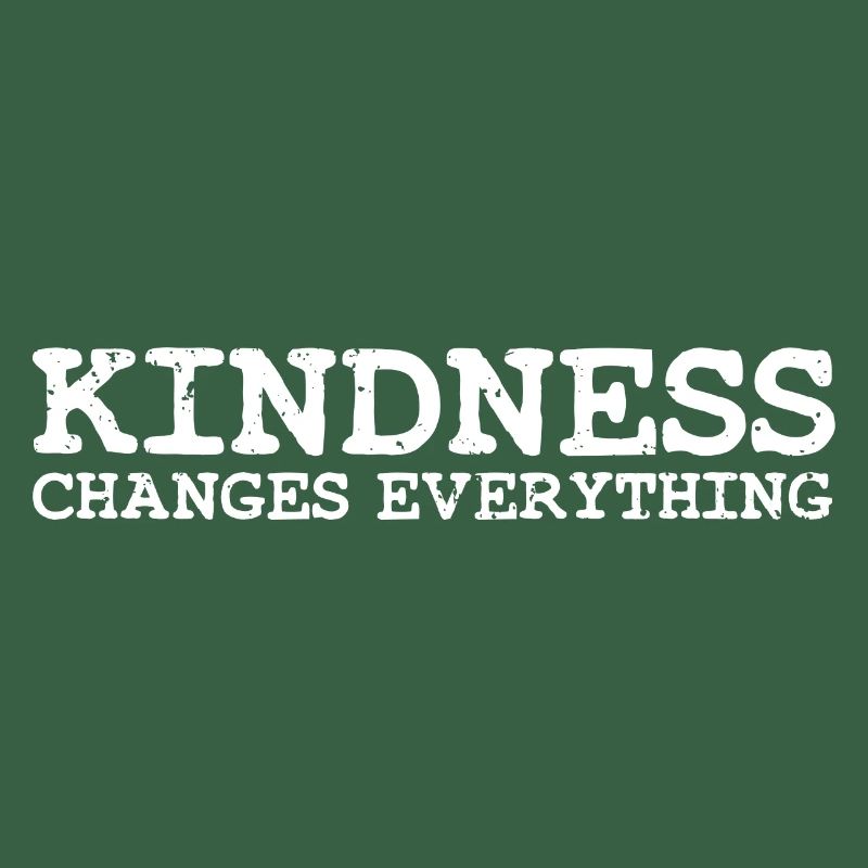 Cool Kindness Changes Everything For The Empathy