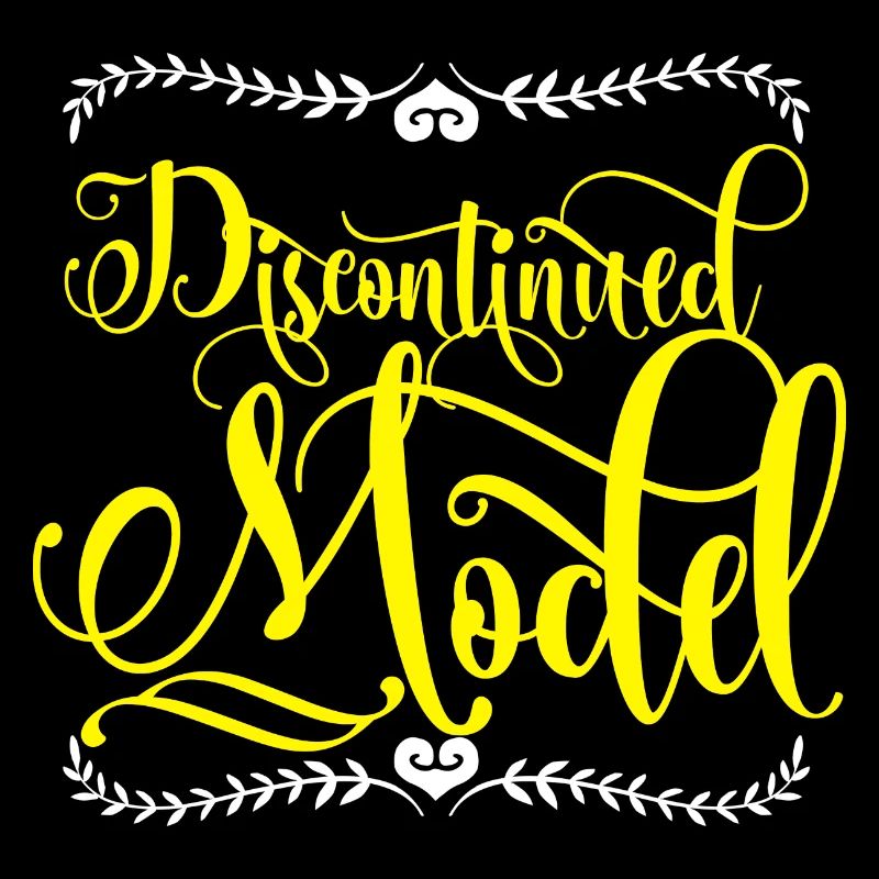 Limited Edition: Discontinued model