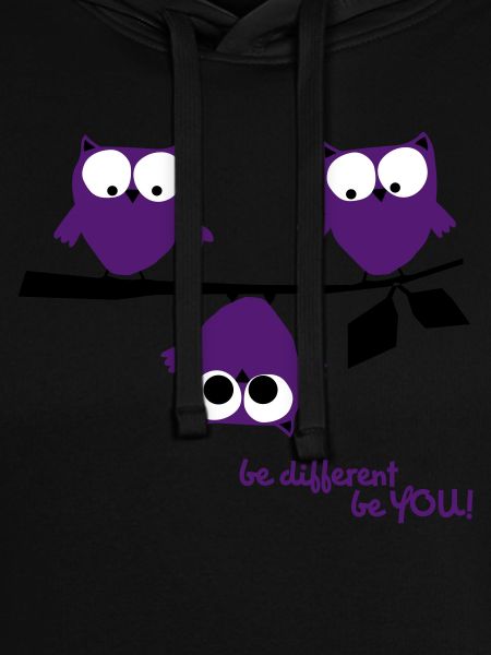 Eulen, lustig, be different, Vogel